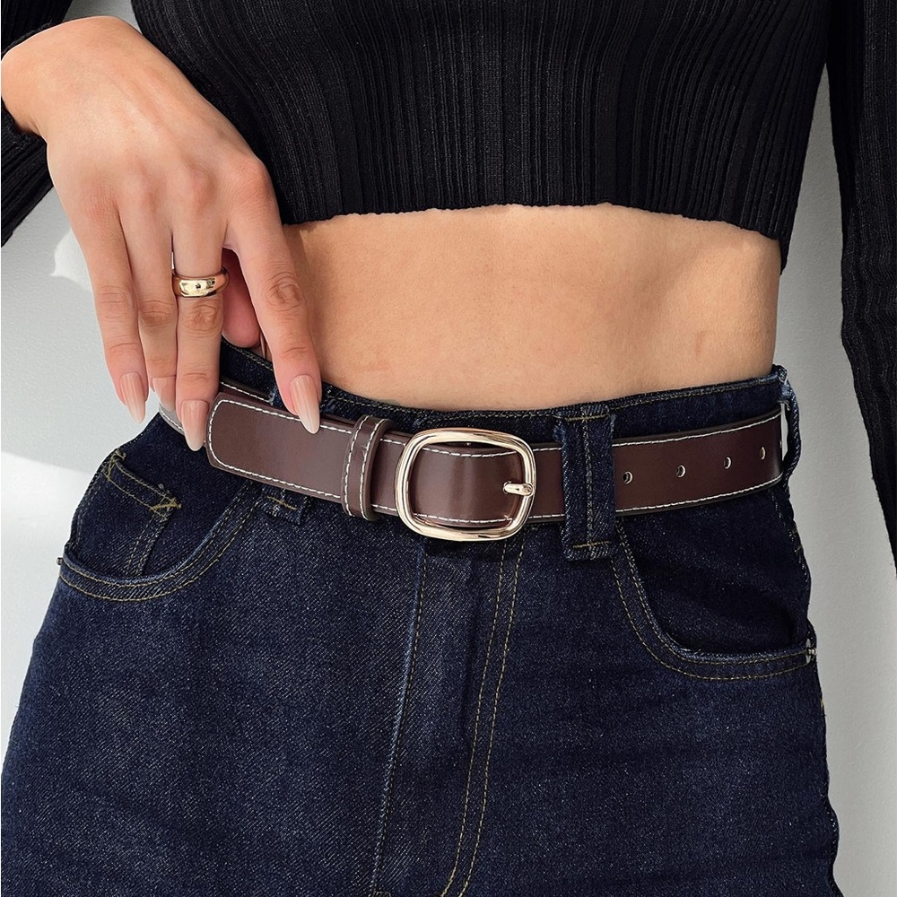 Brown Princess Polly Belt